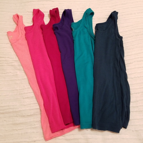 Mossimo Tank Top Bundle - Picture 2 of 4